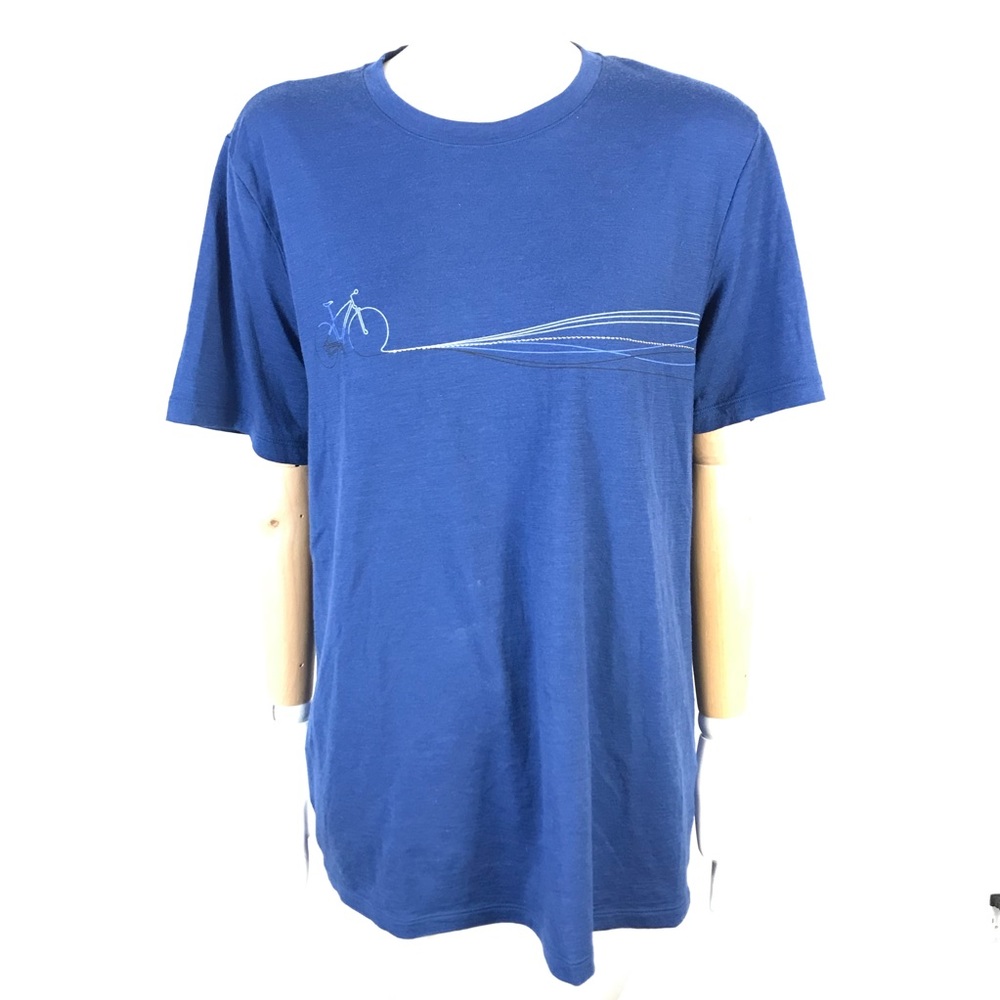 In Search Of: Icebreaker Merino Wool Tee
